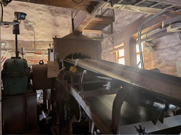 輸送帶事故頻發(fā)？智慧安全管控讓運(yùn)輸系統(tǒng)安全效益雙提升！