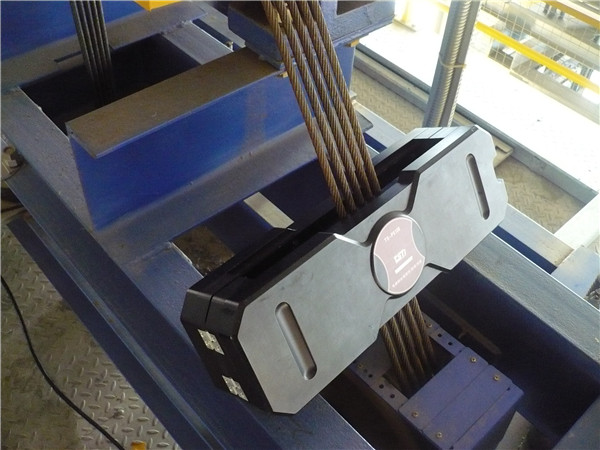 電梯鋼絲繩損傷原因有哪些？探傷儀能發(fā)揮什么作用？