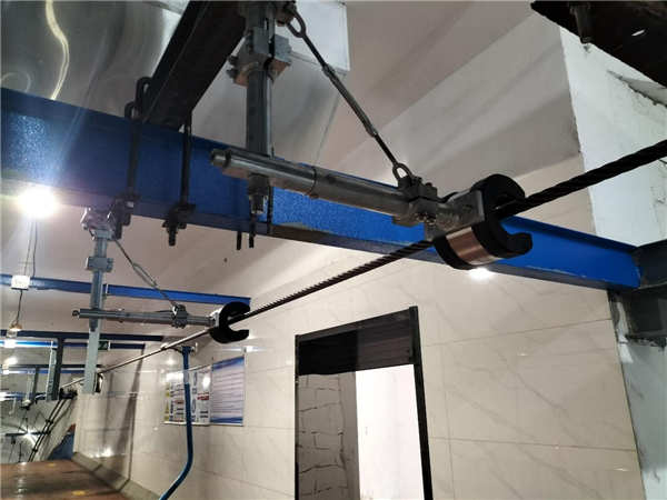 猴車鋼絲繩檢測(cè)的項(xiàng)目有哪些？在線探傷系統(tǒng)有什么優(yōu)勢(shì)？