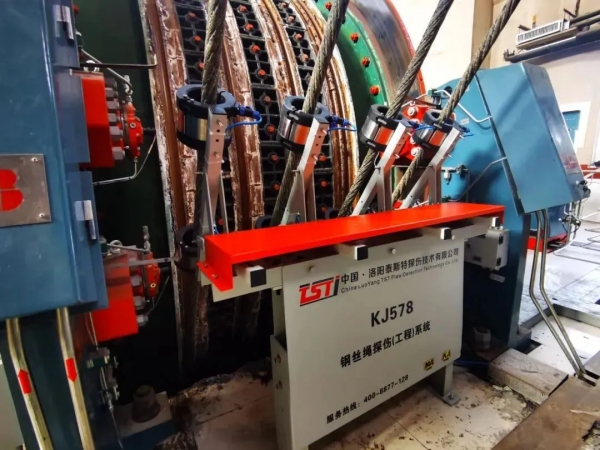 來自一位鋼絲繩維保員的自述！