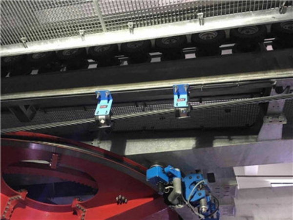 旅游勝地觀光纜車墜落，引發(fā)鋼絲繩安全思考